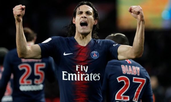 Cavani i ofrohet Realit… me zero euro!