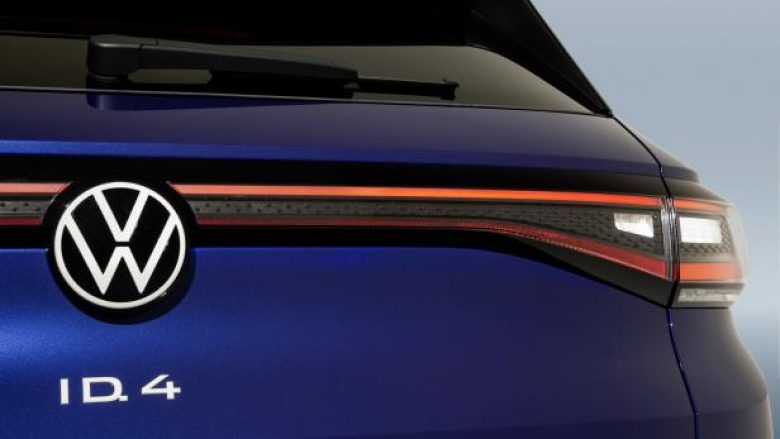 Volkswagen paraqet zyrtarisht ID.4