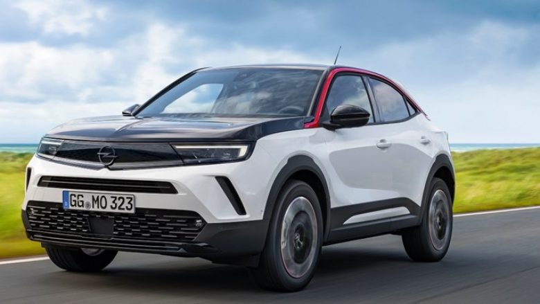Opel prezanton makinën më tërheqëse të saj dhe me çmim shumë konkurruese