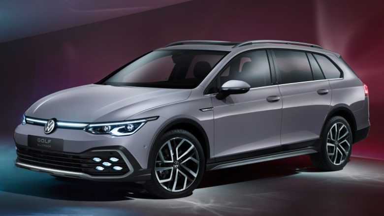 Volkswagen prezantoi versionet më praktike të Golf