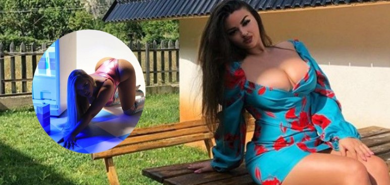 Me foto të ‘nxehta’, Enca kujton paraqitjen provokuese në videoklip
