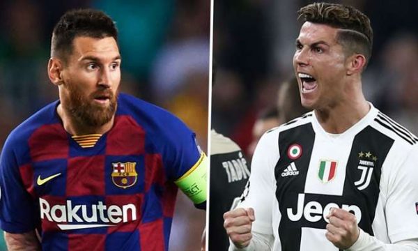 Messi më i mirë se Ronaldo në FIFA 21