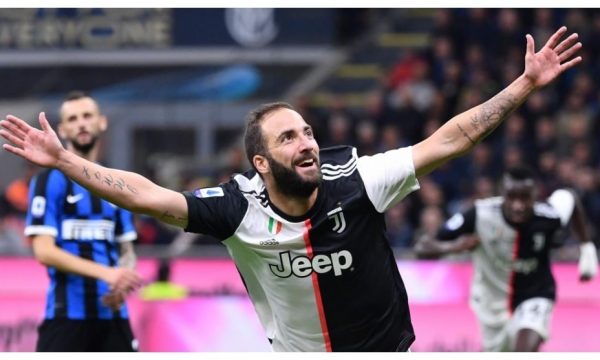 Higuain në MLS te ekipi i Beckham