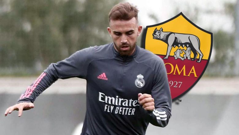 Roma dhe Real Madrid arrijnë marrëveshje për Mayoral, huazim me të drejtë blerje