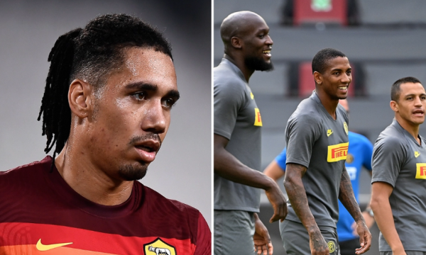 Inter: Skriniar largohet, Smalling transferohet?
