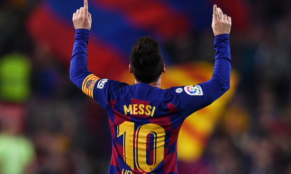 Messi: Jam krenar që i kam zhvilluar kaq shumë ndeshje në fanellën e Barcelonës
