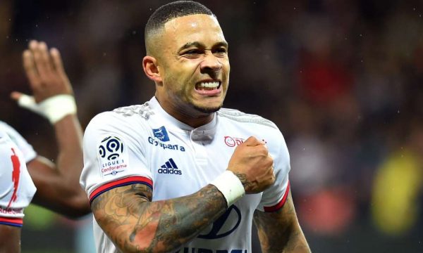 Depay është i Barcelonës