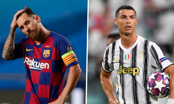 Messi e Ronaldo as në listën e ngushtë për çmimin Lojtari më i Mirë i UEFA-s