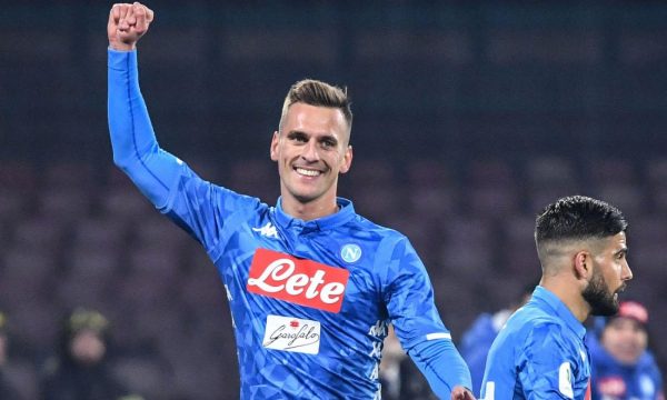 Roma dhe Tottenham e duan Milik