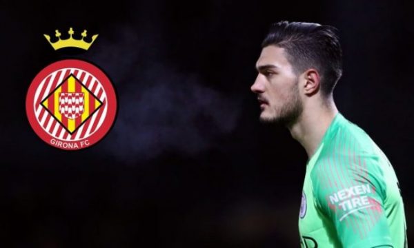 Muric, debuton me Gironan