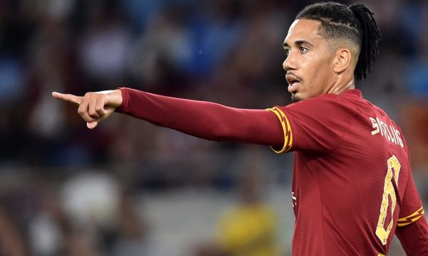 Roma afër transferimit të Smalling