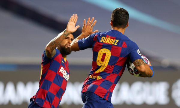 Suarez ka zgjedhur Juventusin