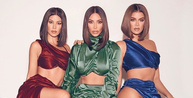 Motrat Kardashian bëhen bashkë për kampanjën e re, duken mbresëlënëse