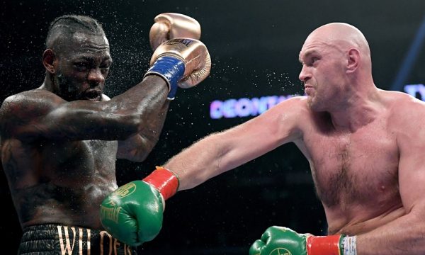 Fury: Meçi i tretë me Wilderin s’do të ndodhë, do të gjej tjetër kundërshtar në dhjetor