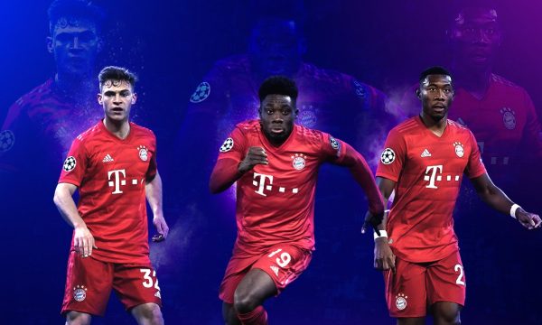 Mbrojtësi më i mirë i sezonit në Champions League