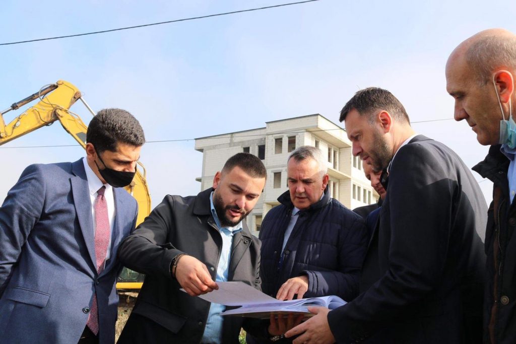 ​Komuna e Lipjanit, me standard të ri të ndërtimit të rrugëve