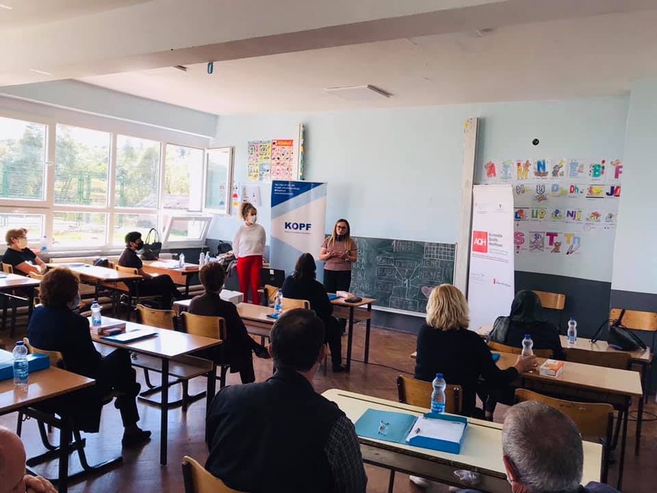 Komuna: Po zhvillohen aktivitet për edukim shëndetësor