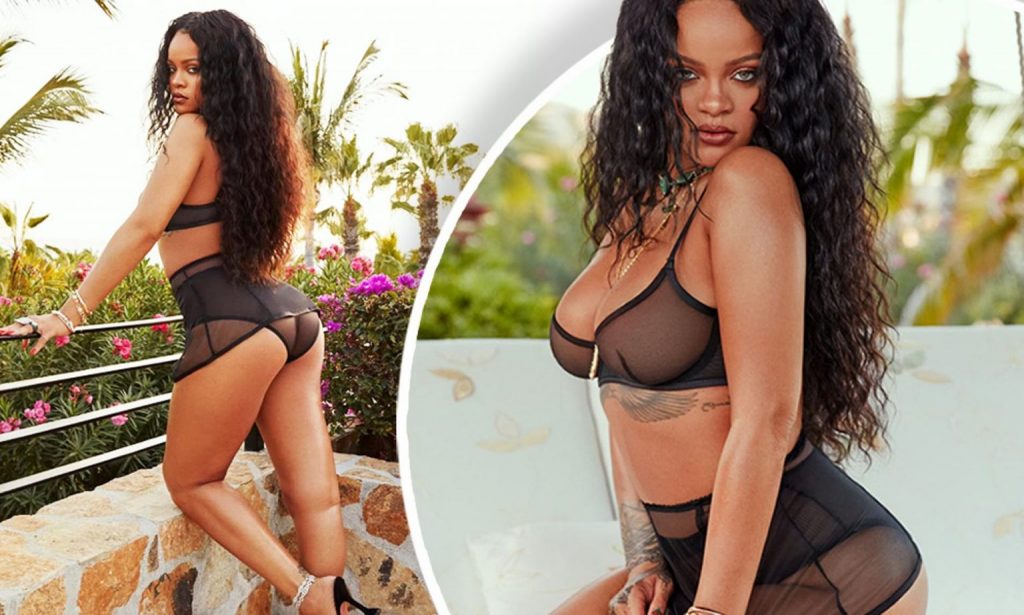 Rihanna bën bashkë femrat më seksi në planet, në koleksionin e saj të ri “Savage X Fenty”