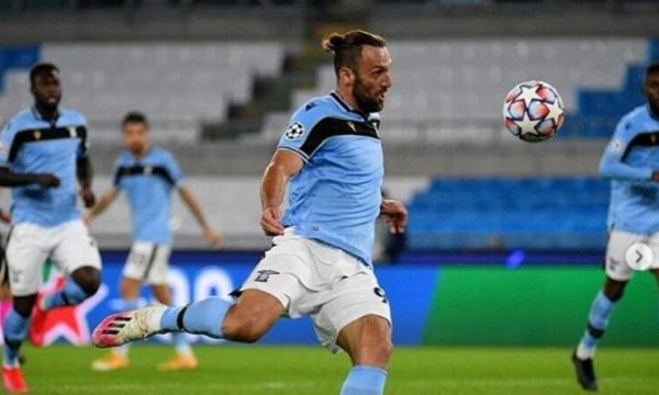 Reagon Muriqi pasi debutoi në Ligën e Kampionëve për Lazion