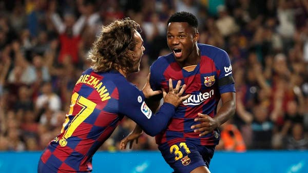 Griezmann i reagon ashpër gazetës spanjolle për komentet raciste ndaj Fatit