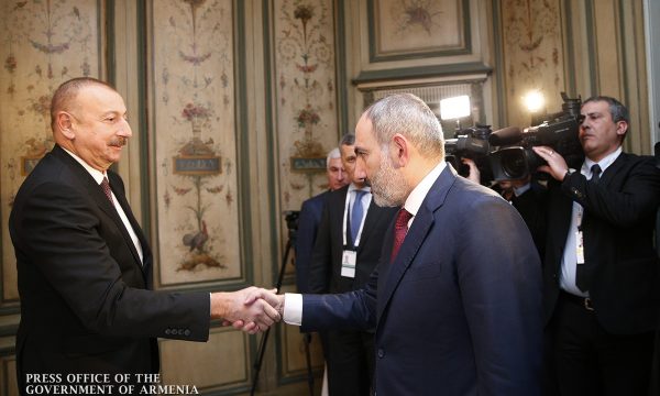 Armenia dhe Azerbajxhani pajtohen për armëpushim të menjëhershëm