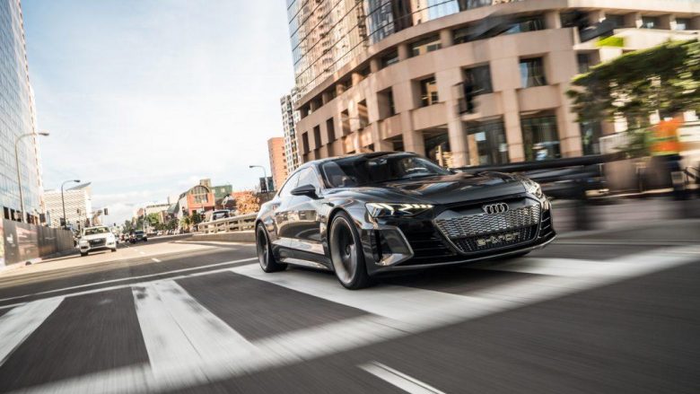 Tingulli i Audi e-tron GT do të tingëllojë ndryshe nga çdo veturë tjetër elektrike