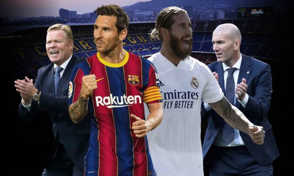 Barça me Ansu Fati, Reali me Vinicius – formacionet