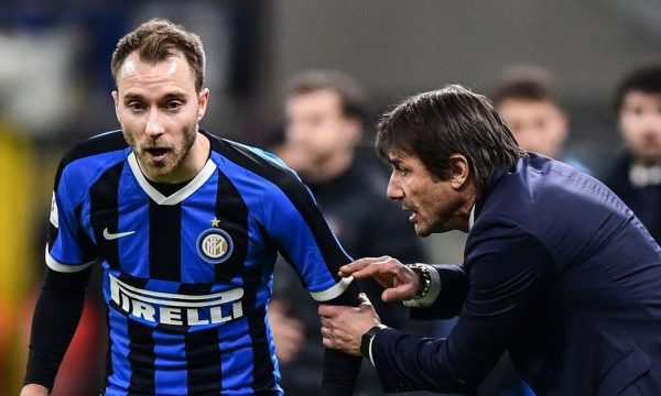Eriksen mesazh klubit dhe Contes: Nuk dua të ulem në stol