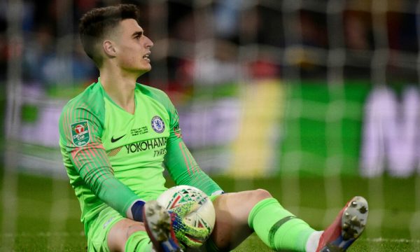 Chelsea ia tregon derën Kepës