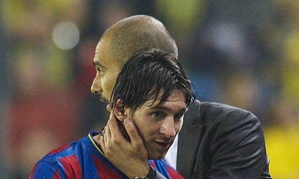 “Messi i ka fituar titujt, jo Guardiola”