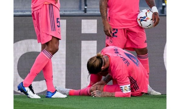 Ramos e gëzon Zidanin