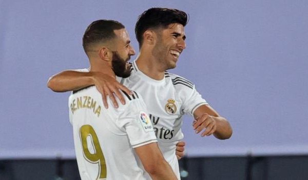 Reali fiton dhe rrëmben kreun, Benzema shënoi golin e 1000-të