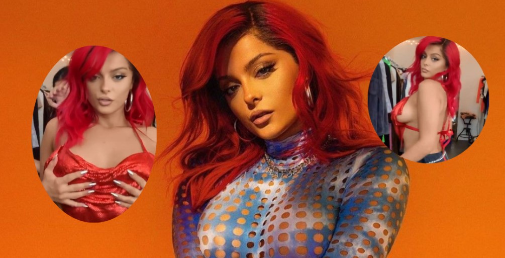 Bebe Rexha publikon videon në të cilën shfaqet atraktive pa reçipeta