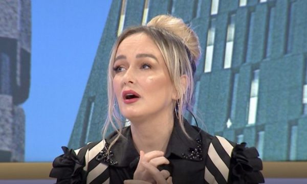 Adriana Matoshi tregon arsyen e kthimit në skenën kinematografike