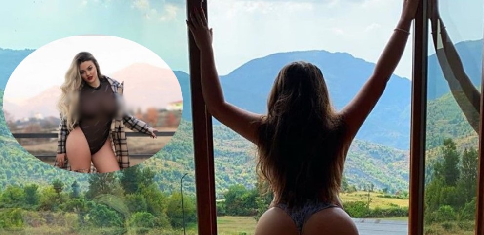 Enca Haxhia kujton kohën kur pozonte me bluzë të tejdukshme the pa reçipeta