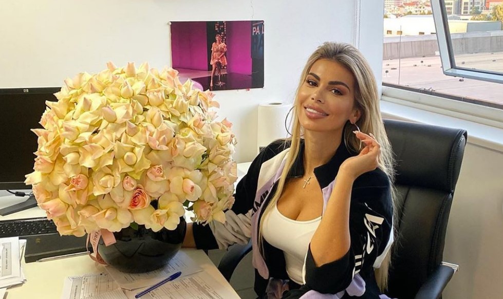 Luana Vjollcës i bëjnë befasinë e këndshme