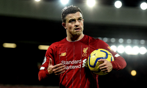 Dita e fundit e afatit kalimtar: Dy klubet ku mund të transferohet Shaqiri