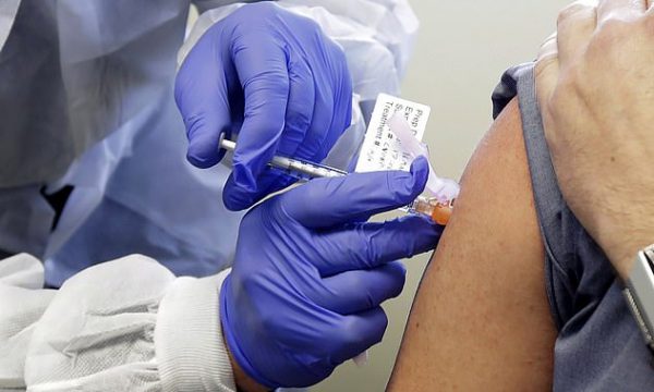 6 mijë e 239 vaksina administrohen në 24 orët e fundit në Kosovë
