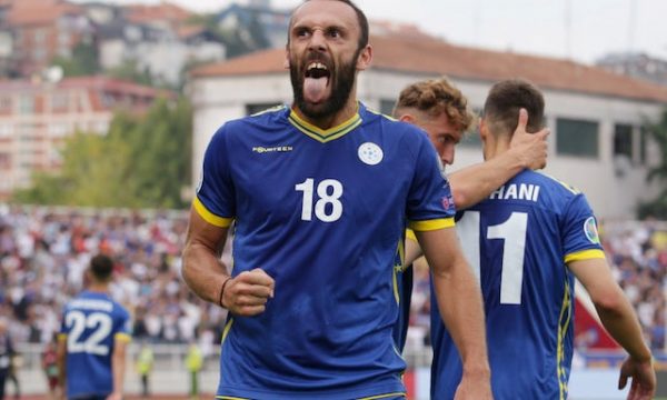Lazio e gëzon Kosovën, lajm i madh për Muriqin