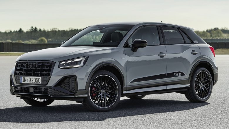 Audi Q2 vjen me një pamje të re dhe me më shumë fuqi