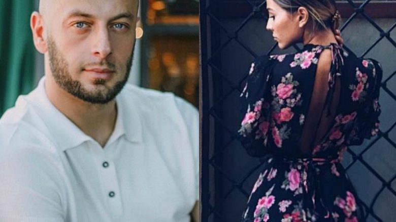 Adrian Gaxhia në lidhje me bukuroshen Sidorela Dauti