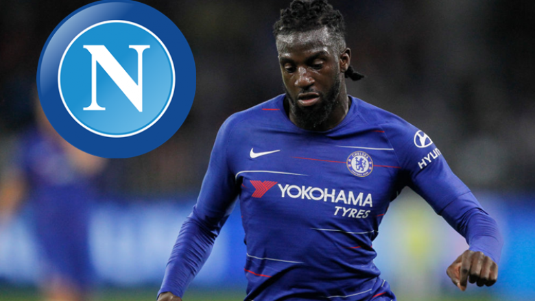 Dështon Milani Napoli i siguron shërbimet e Bakayokos