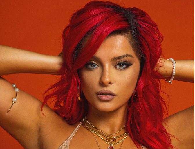 Bebe Rexha lanson këngën e re “Bayby I`m Jealous”