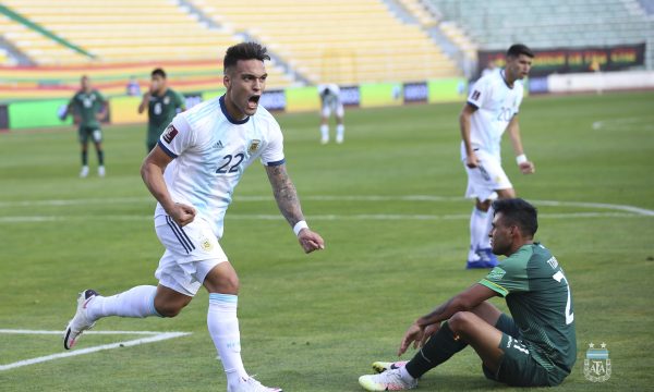 Argjentina e Lionel Messi liderë në CONMEBOL
