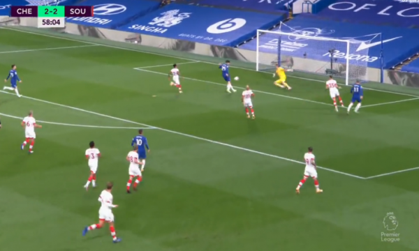 Havertz rikthen epërsinë për Chelsea