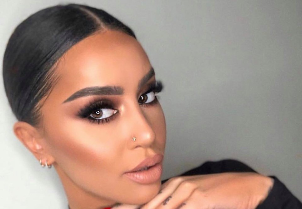 “Since 1989”, thotë Dafina Zeqiri në foton e fundit