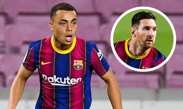 Blerja e re e Barçës: S’e kuptova asnjë fjalë që Messi e foli