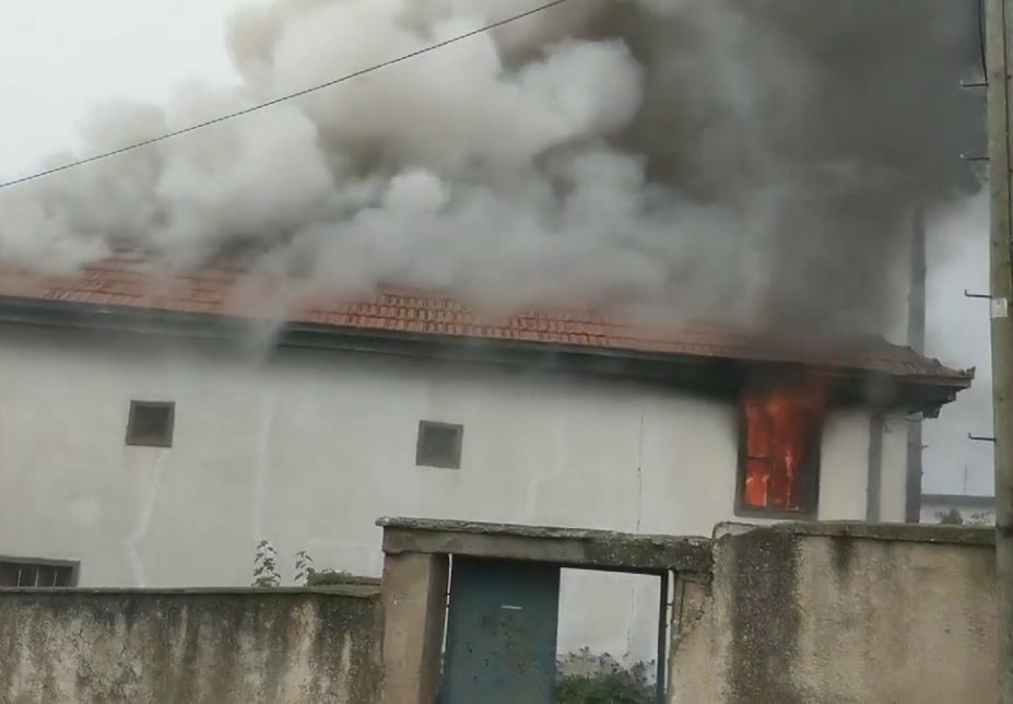 Arrestohet palestinezi që i vuri flakën xhamisë në Magurë të Lipjanit