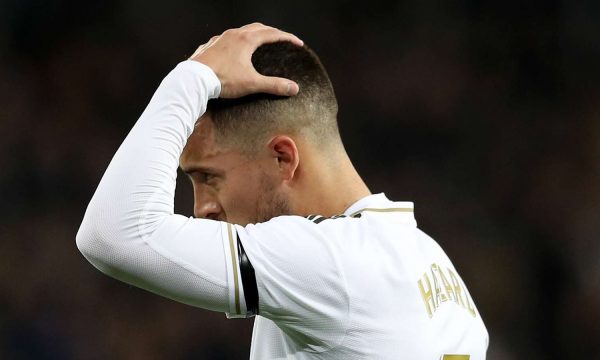 Hazard s’e ka ndërmend të largohet nga Reali