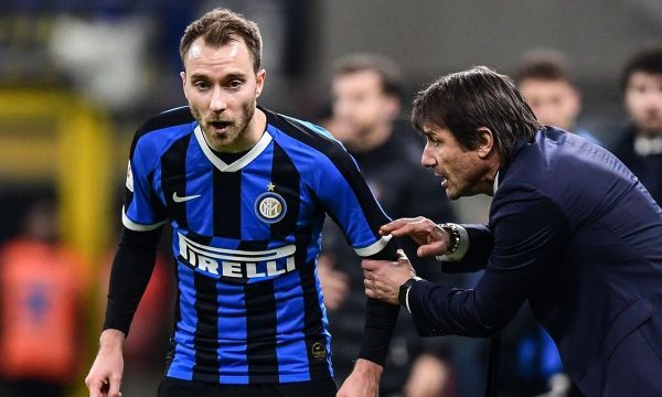 Si e ndryshoi mendjen për Eriksenin Antoni Conte
